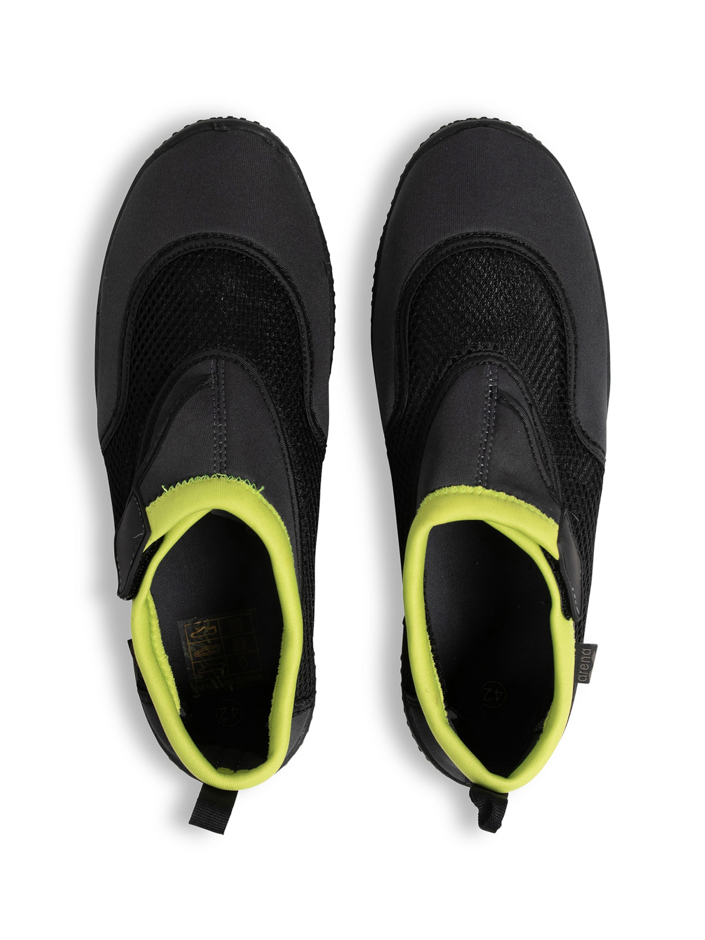 juoda ARENA Vandens batai 'WATER SHOE'