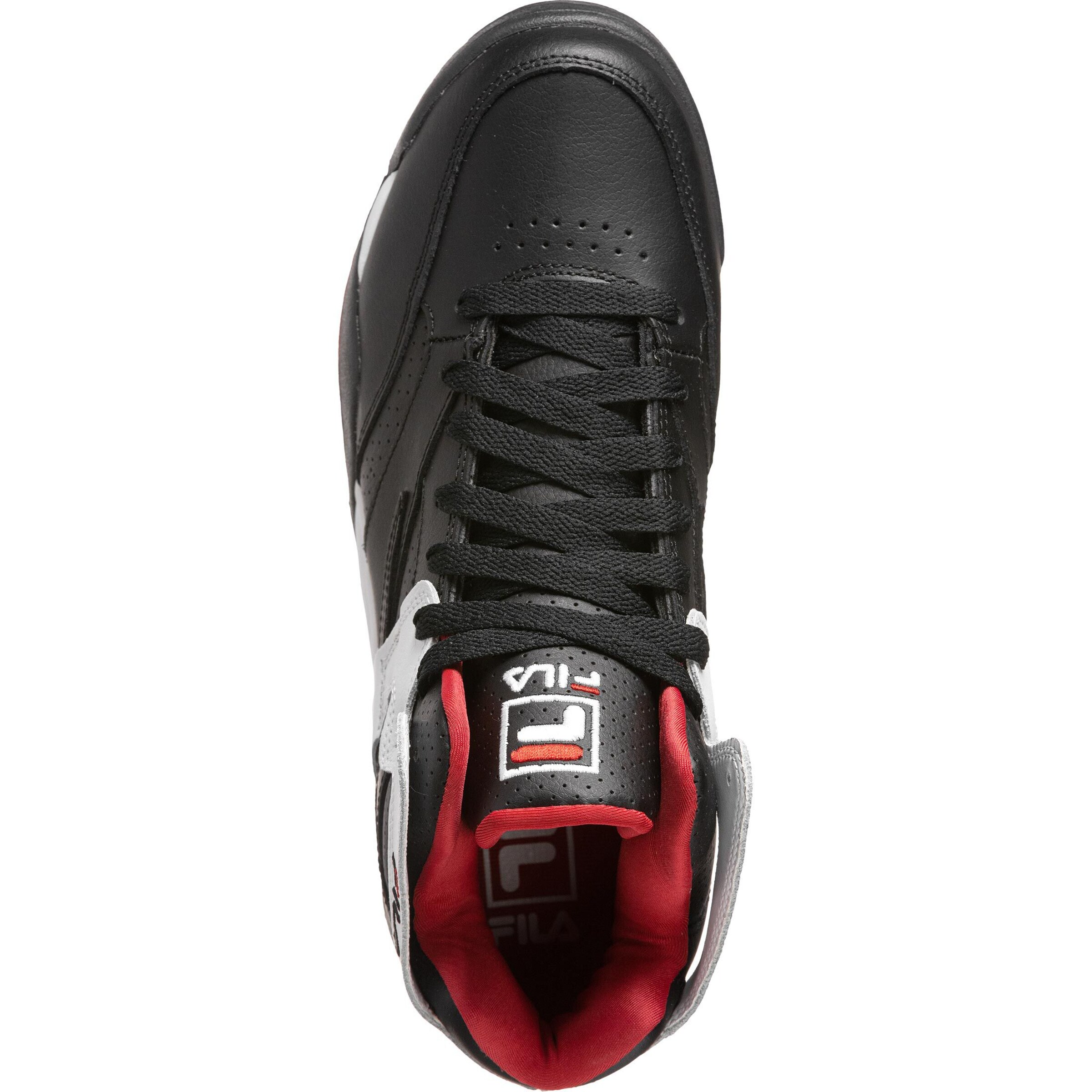 Männer Sneaker FILA Sneaker' M-Squad ' in Schwarz - OZ36363 Männer Sneaker FILA Sneaker' M-Squad ' in Schwarz - OZ36363