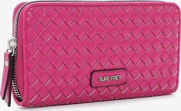 Porte-monnaies ' Karly ' Suri Frey en rose