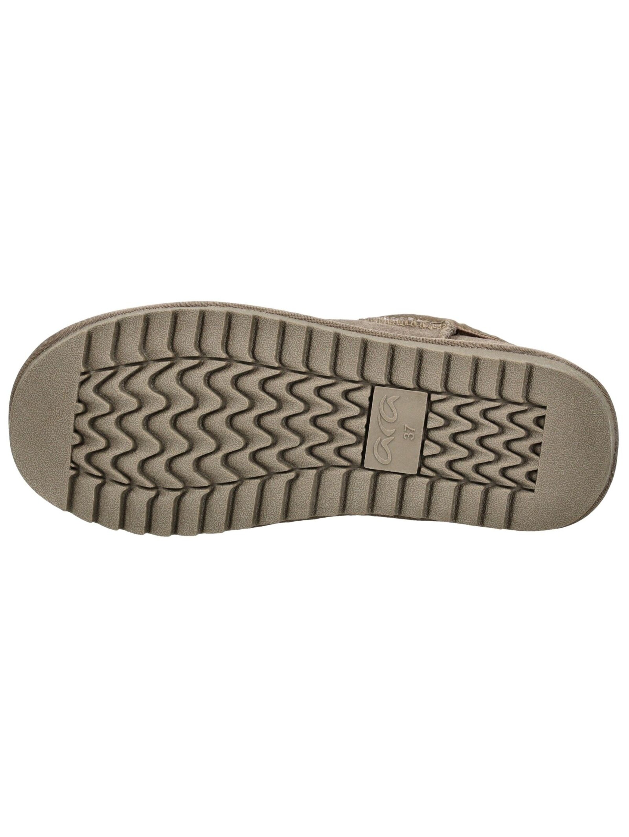 ARA Slippers in Grey
