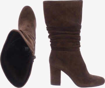 STEVE MADDEN Dress Boots in 40 in Brown: front