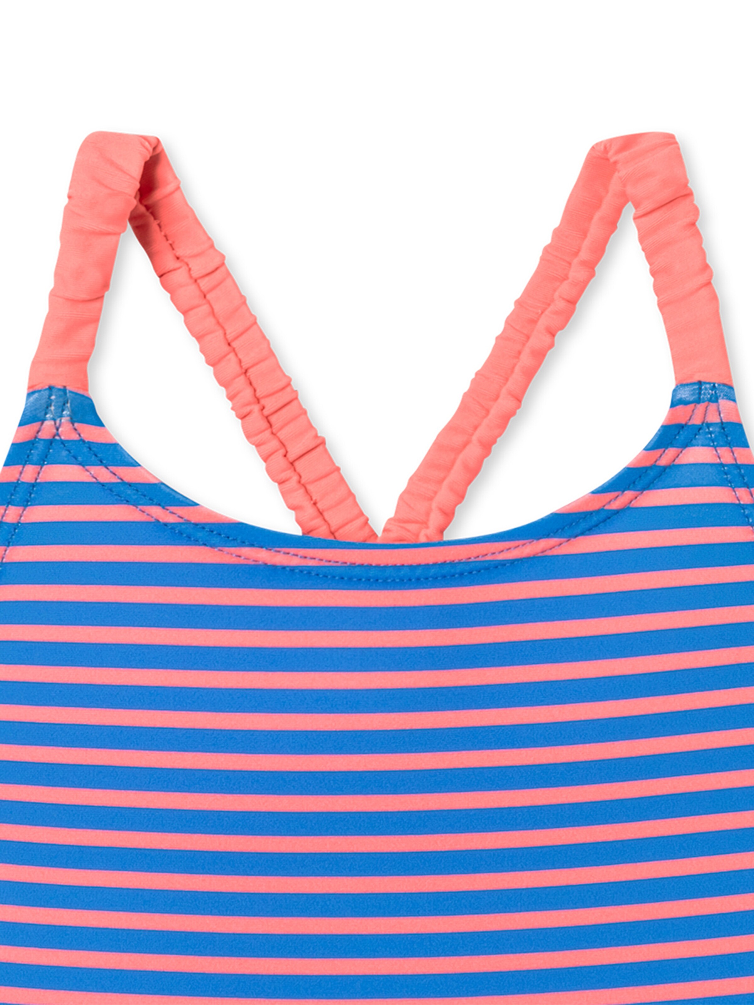 Maillot de bain ' Aqua Kids Girl ' SCHIESSER en bleu