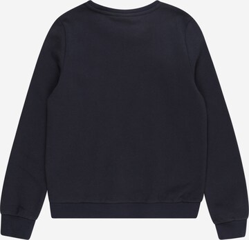 Sweat-shirt 'LENA' KIDS ONLY en bleu