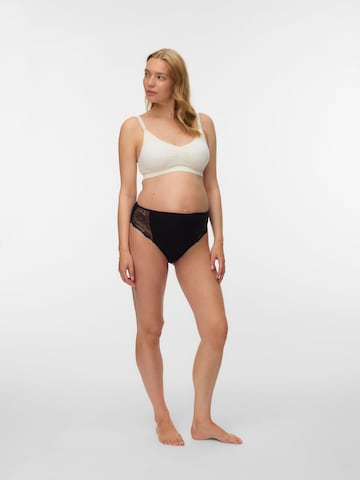 MAMALICIOUS Bustier BH 'ILJA' in Wit