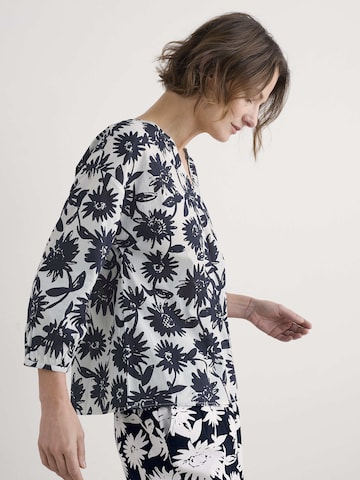 Seasalt Cornwall Bluse 'Streamlet' in Weiß