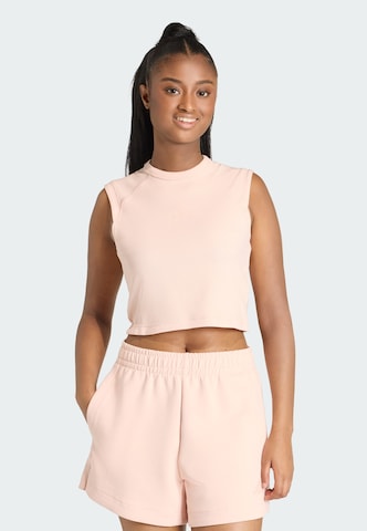 ADIDAS SPORTSWEAR - Top deportivo 'All Szn' en rosa: frente