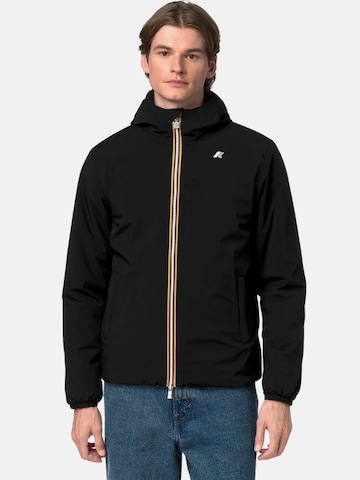 K-Way Vinterjacka 'K-WAY JACK ST WARM DOUBLE GIUBBINO' i beige
