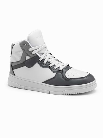 Ombre - Zapatillas deportivas altas en gris