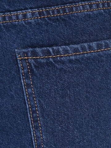 FRESHLIONS Tapered Jeans i blå