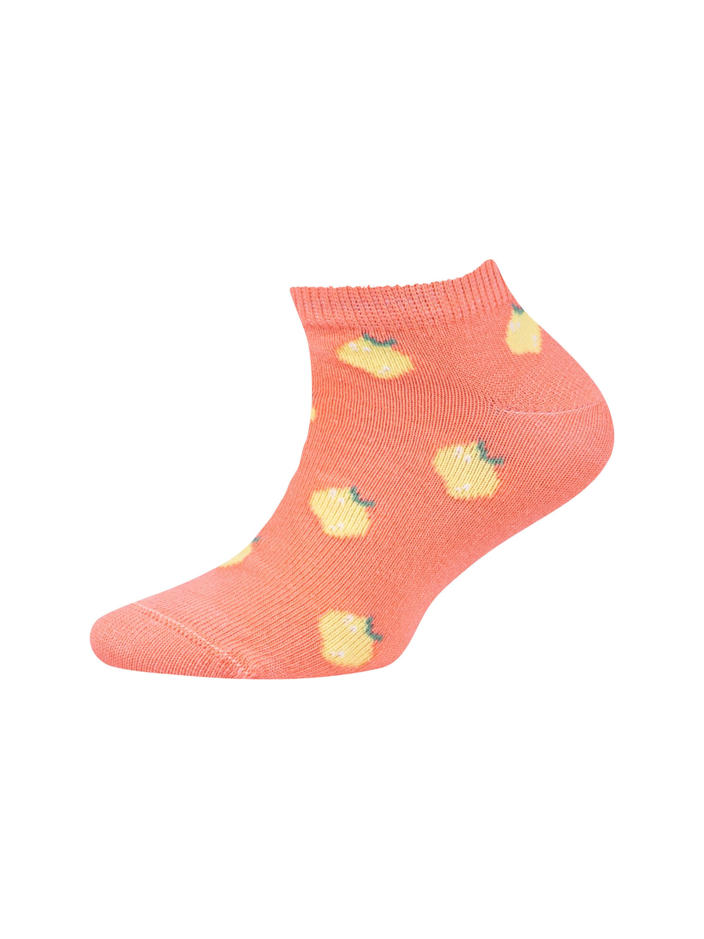 Chaussettes camano en mélange de couleurs