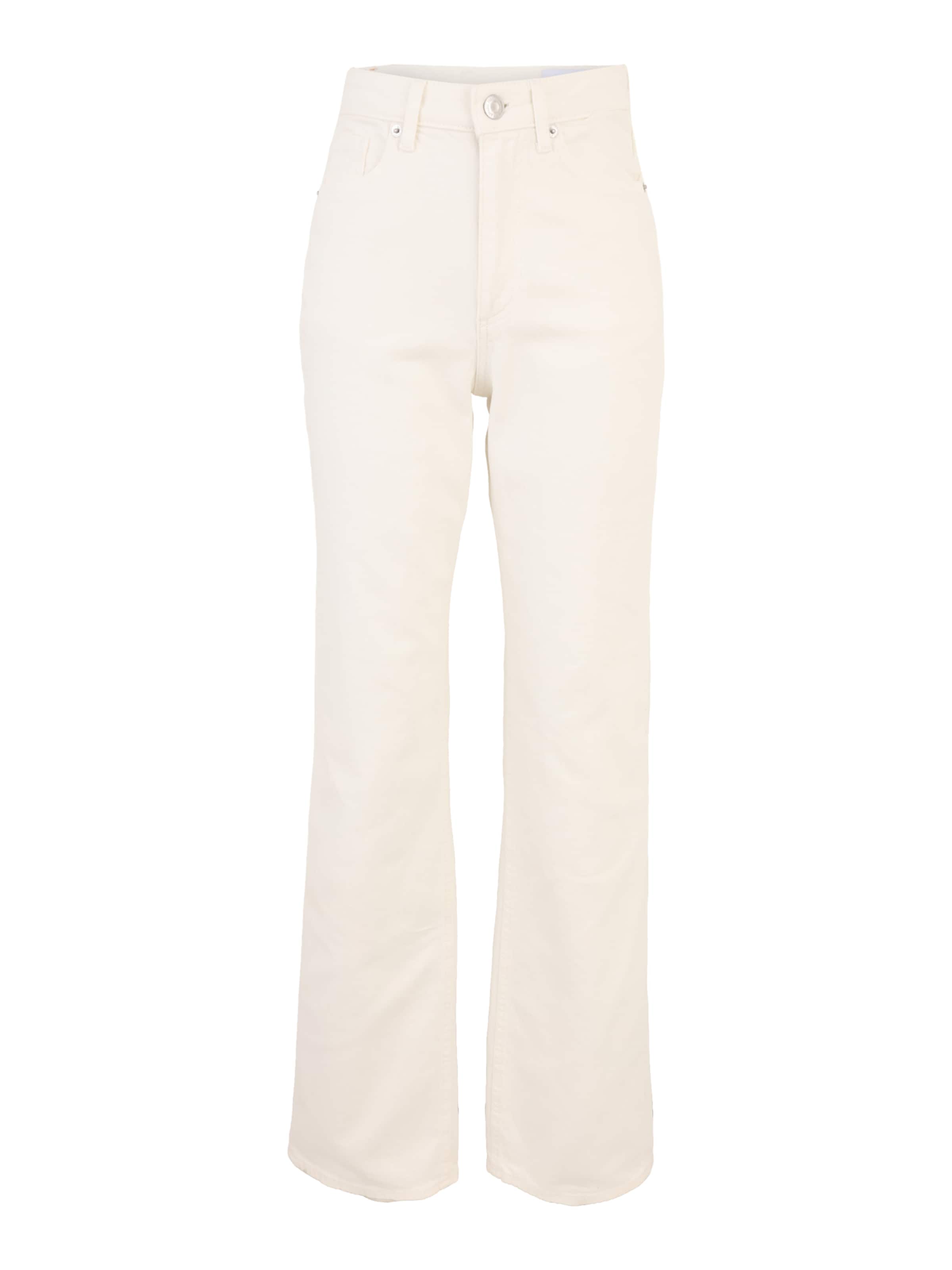 Vero Moda Tall Jean 'VMTESSA' en blanc, Vue avec produit