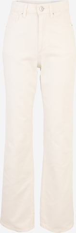 balts Vero Moda Tall Džinsi 'VMTESSA': no priekšpuses