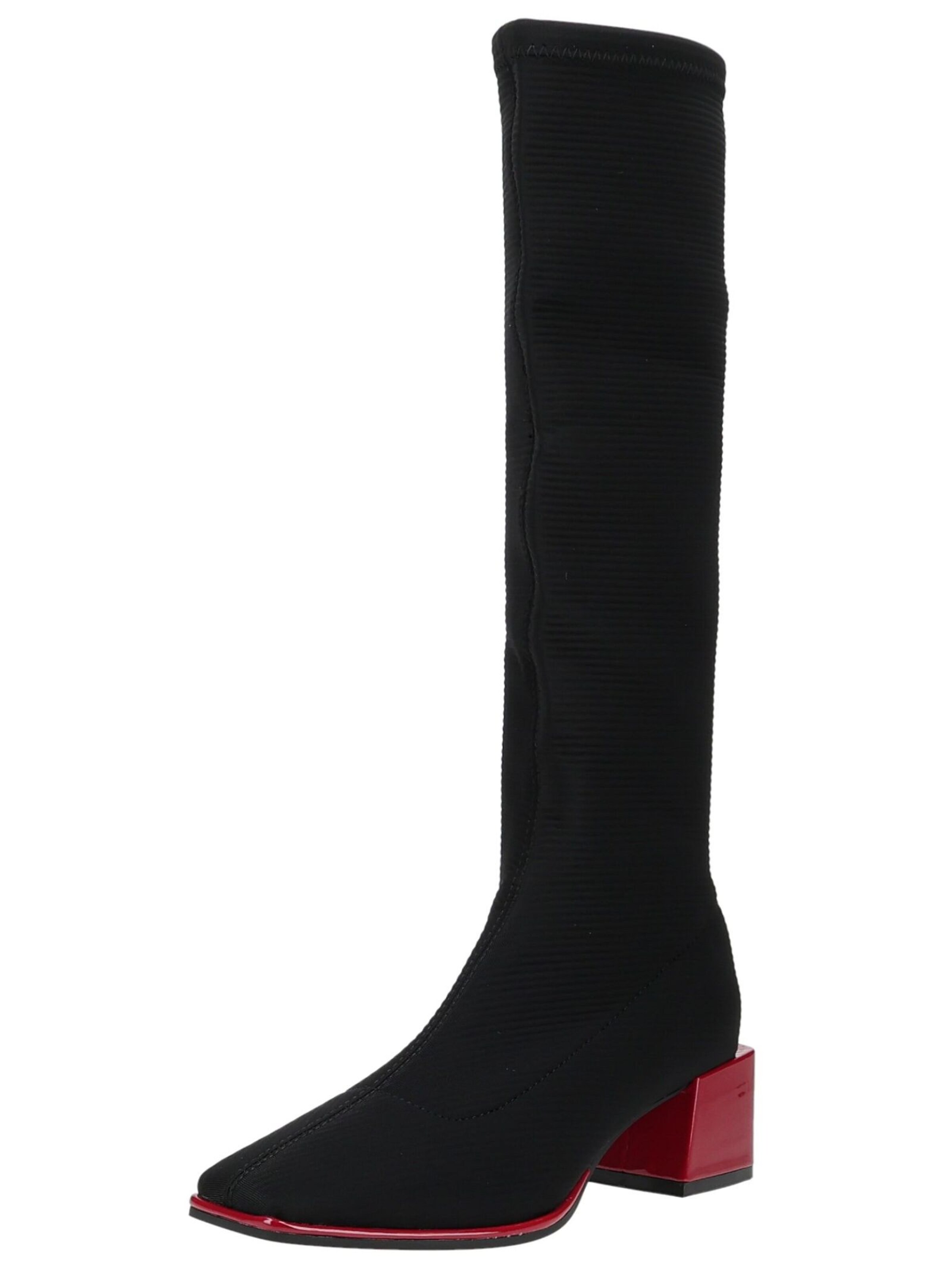 GIOSEPPO Boots in Black: front