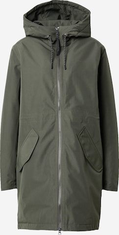 Didriksons Funkcionális kabátok 'Marta-Lisa' - zöld: elől
