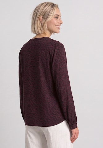 STREET ONE Blouse in Red