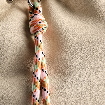 TOM TAILOR DENIM Pouch in White