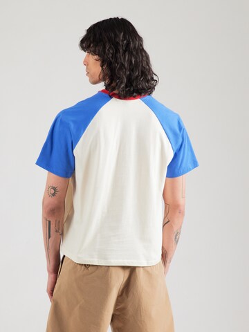 Kaotiko Shirt 'M/C RANG. APPLE' in Beige