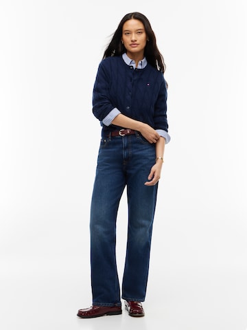 Giacchetta di TOMMY HILFIGER in blu