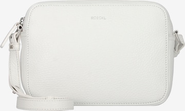 Roeckl Crossbody Bag 'Mia' in White: front