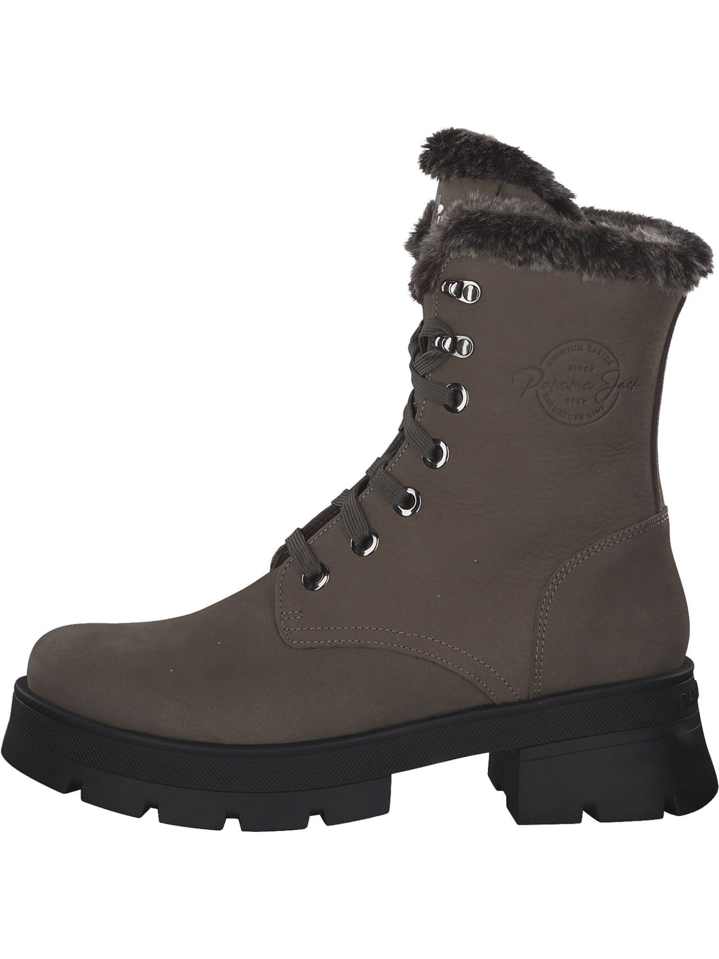 PANAMA JACK Stiefelette  'Clare B' in Grau