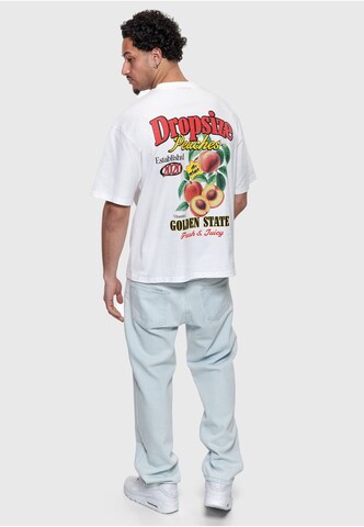 Maglietta di Dropsize in bianco