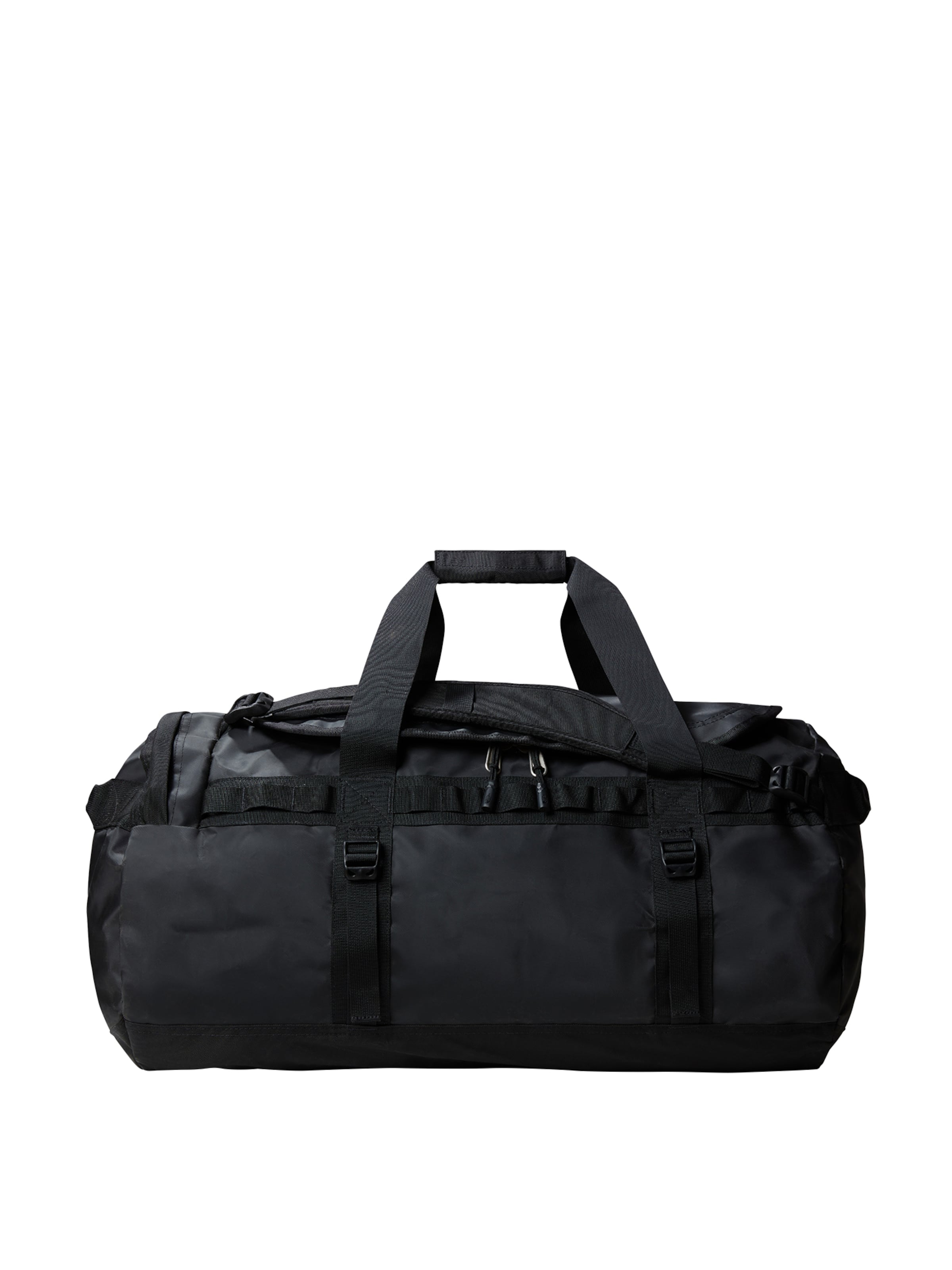 juoda THE NORTH FACE Sportinis krepšys 'Base Camp': priekis