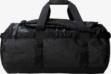 juoda THE NORTH FACE Sportinis krepšys 'Base Camp': priekis
