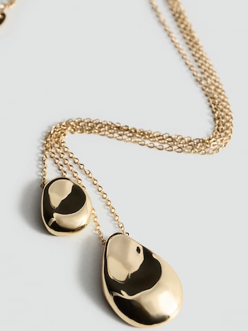 Chaîne 'EDEN' MANGO en or