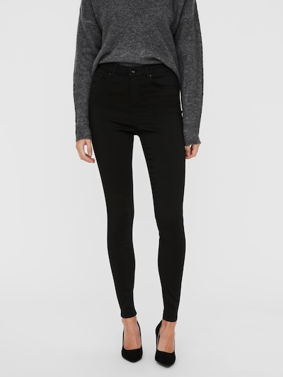 VERO MODA Jeans 'VMSOPHIA' in schwarz, Modelansicht