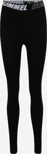Hummel Sportske hlače 'Maja' u crna / bijela, Pregled proizvoda