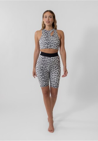 OH APRIL Skinny Leggings 'Madison' in Grau