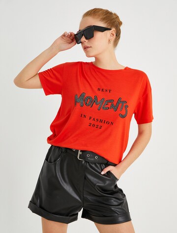 Koton Shirt in Oranje