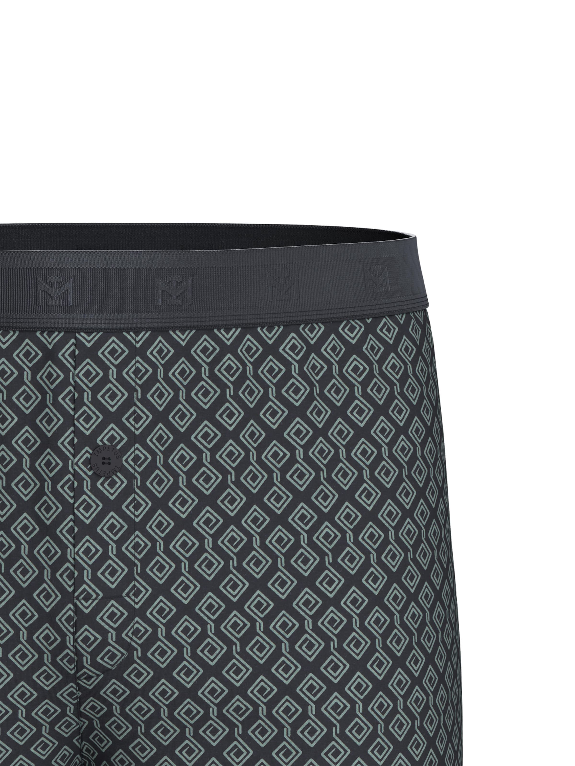 IMPETUS Boxershorts in Blau
