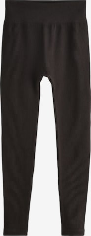 Skinny Leggings Next en marron : devant