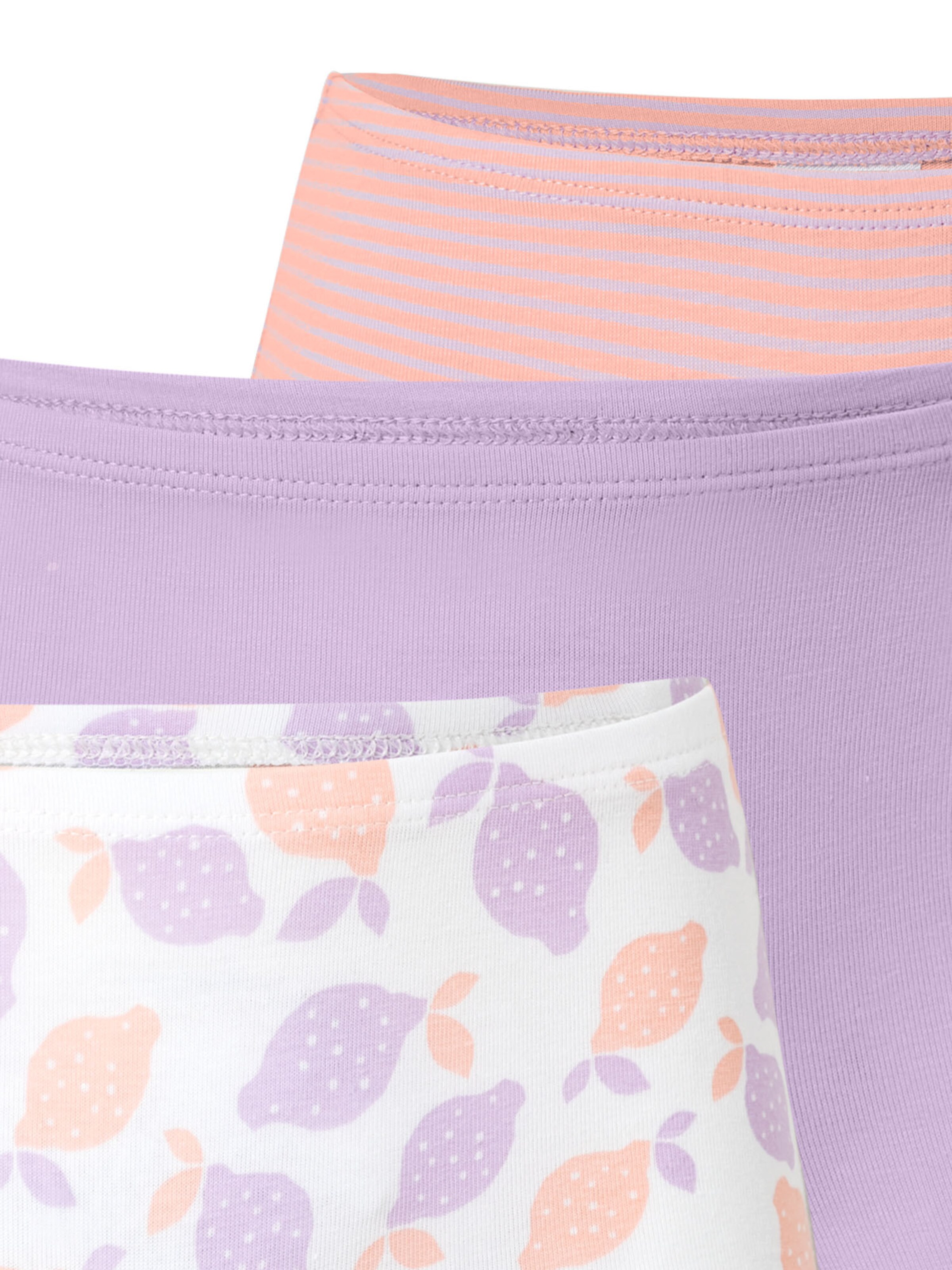 Sous-vêtements ' 95/5 ' SCHIESSER en violet