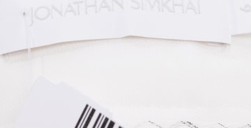 Jonathan Simkhai Hose S in Weiß