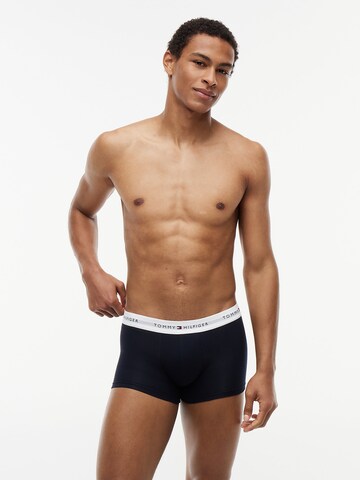 TOMMY HILFIGER Boxershorts in Schwarz
