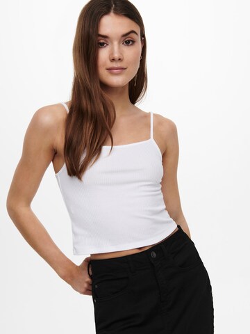 ONLY - Top 'LARRA' en negro