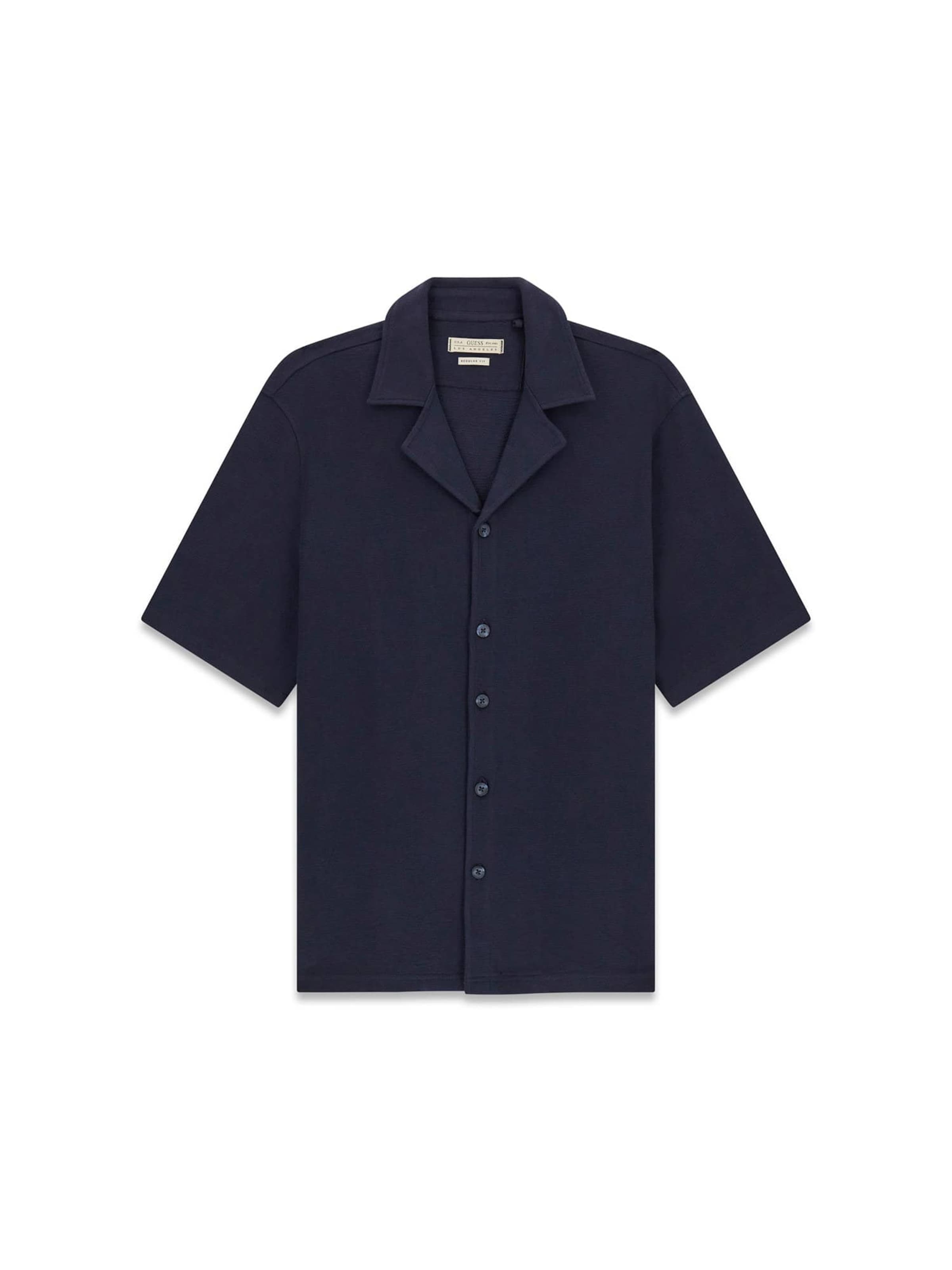 GUESS Pullover in Blau: Vorderseite