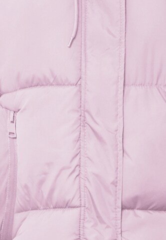 MO Zimná bunda - fialová