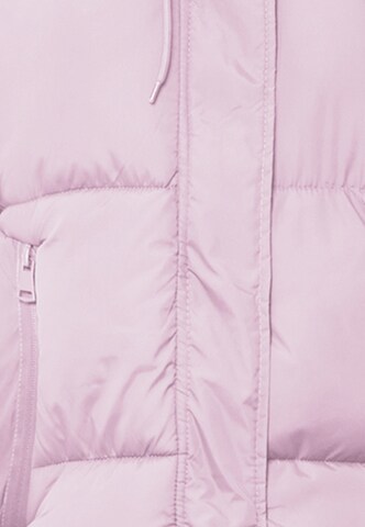 Veste d’hiver MO en violet