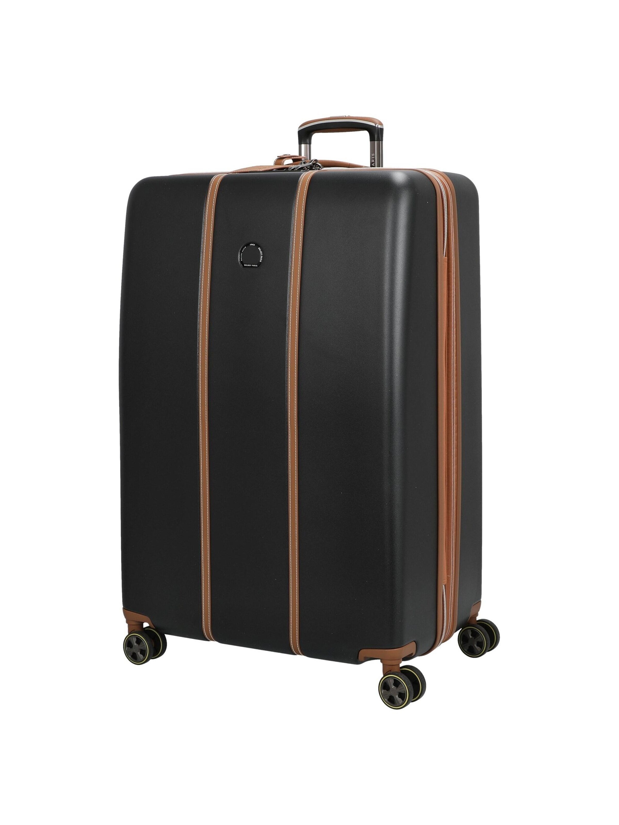 Delsey Paris Trolley 'Cadence' in Black