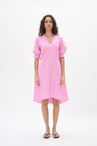 Robe 'Rigitta' InWear en violet : devant