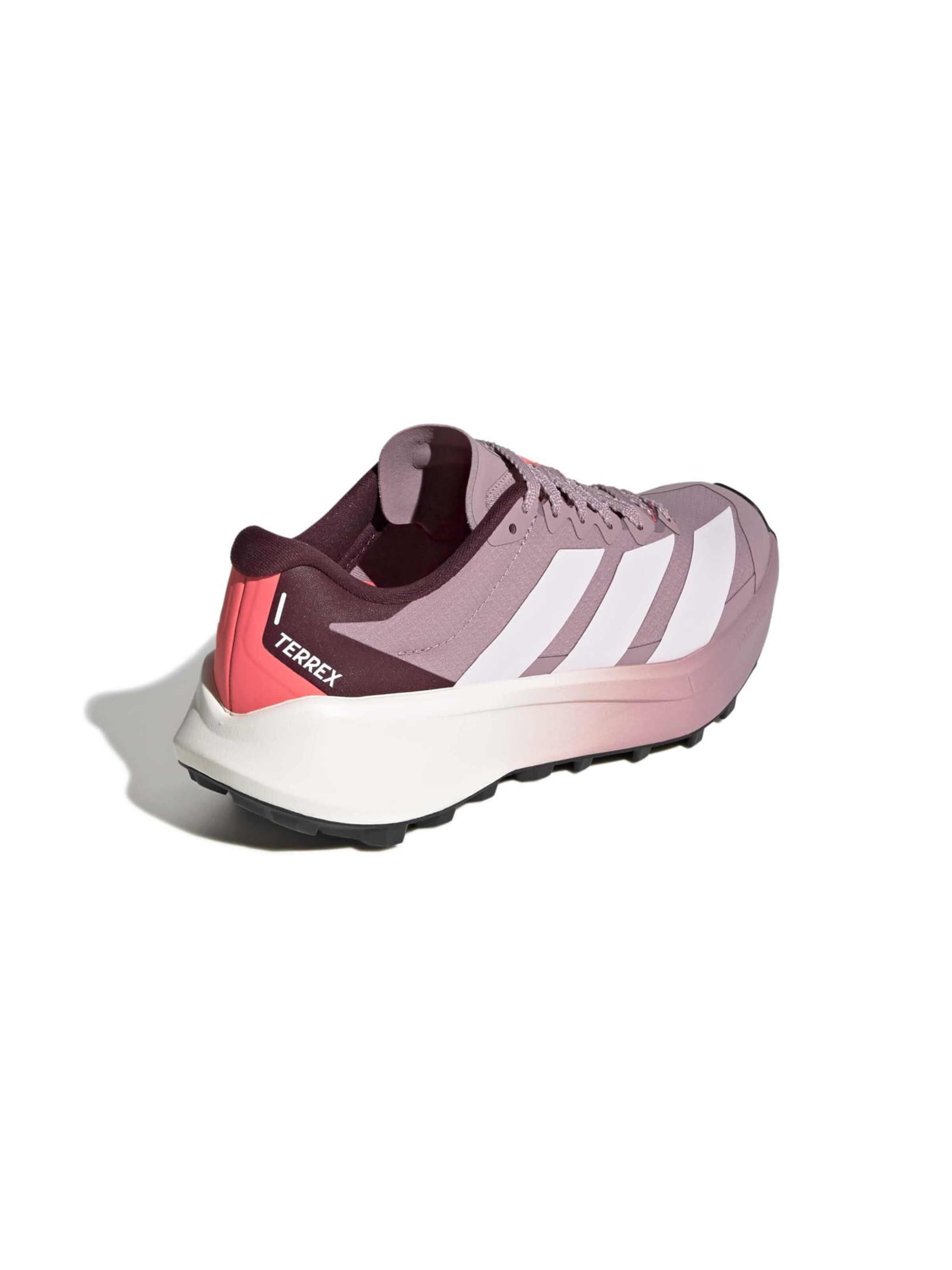 ADIDAS TERREX Běžecká obuv 'Agravic 4' – fialová