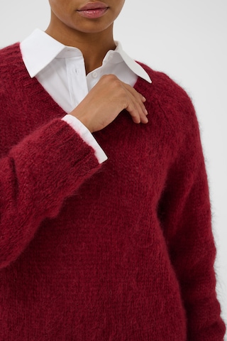 Part Two - Jersey en rojo