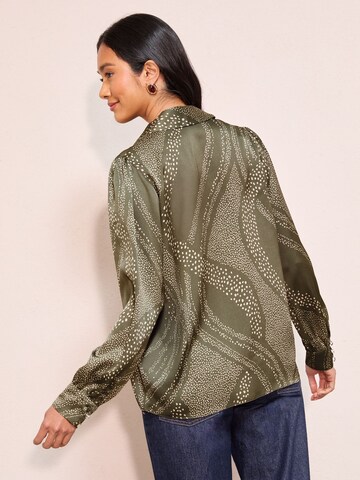 Friends Like These Blúzka - Zelená