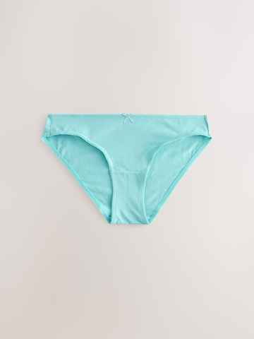 Slip Next en bleu