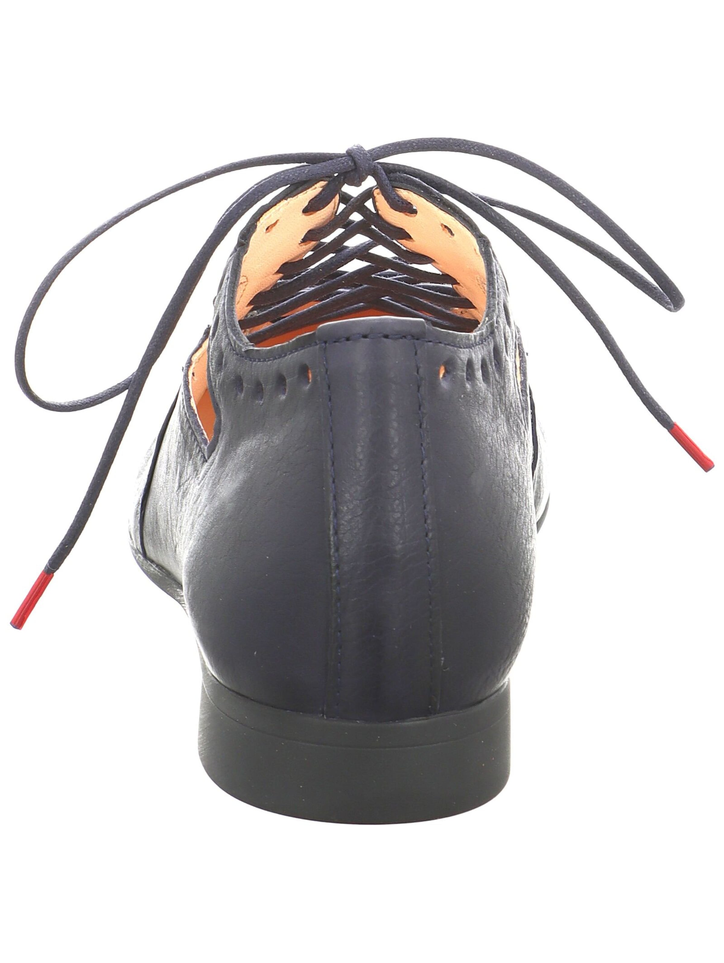 Scarpa stringata 'Guad2' di THINK! in blu