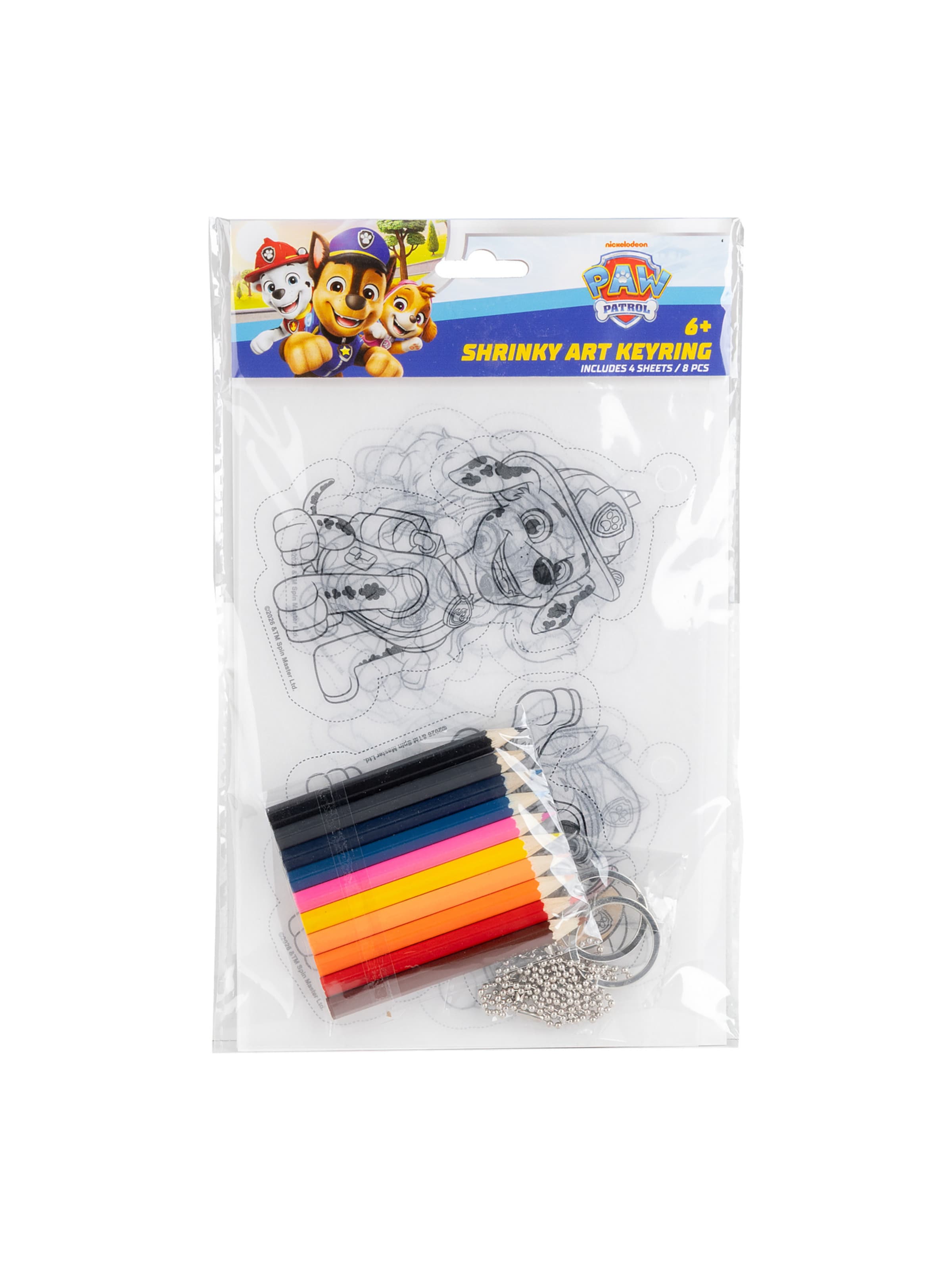 PAW Patrol Game 'DIY' in Pink