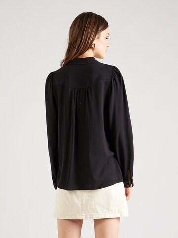 Soyaconcept - Blusa 'RADIA 174' en negro